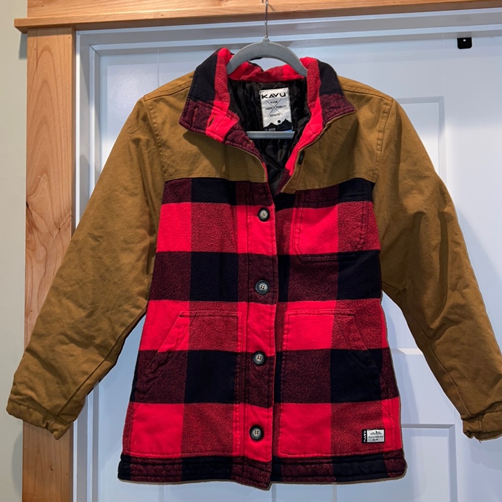 Women’s Kavu jacket